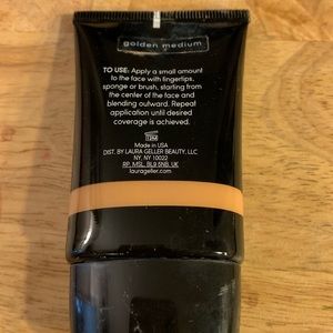 Laura Geller Makeup - Laura Geller cover lock cream foundation Laura Geller Makeup - Laura Geller cover lock cream foundation